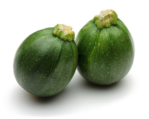 Fresh zucchini