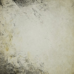 grunge background with space for text or image