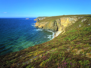 Cap Fréhel, Bretagne 