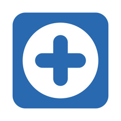 Fototapeta premium plus button icon
