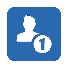 add a new contact icon