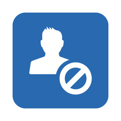 delete a contact icon