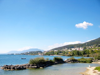 Lake Neuchatel/Switzerland