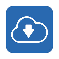 cloud storage icon
