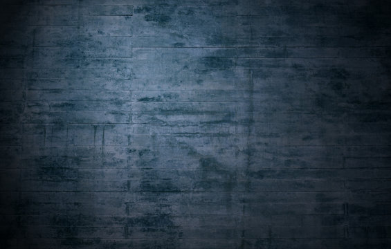 Verwitterte alte grau blaue Oberfläche als Hintergrund