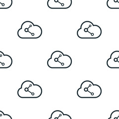 cloud storage icon