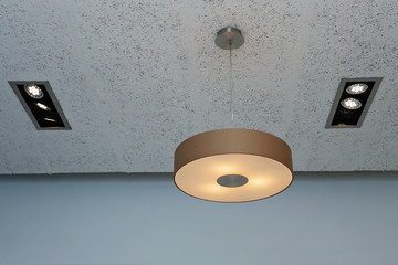 luminaires plafond