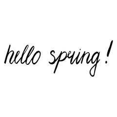 hello spring