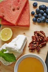 fruit still life photography