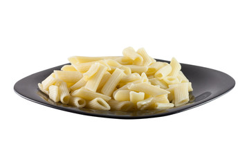 Pasta with sausage