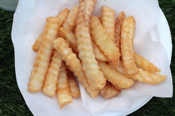 French Fries of delicious
