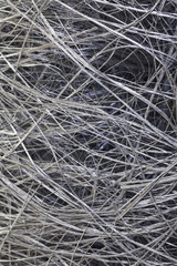 abstract net texture