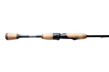 Exclusive custom fishing rod (spinning).