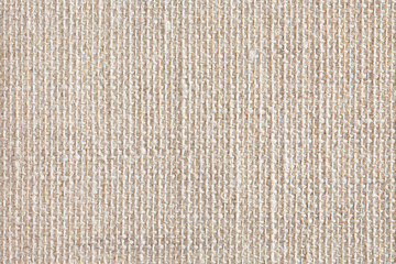 Fototapeta premium light natural linen texture for the background.