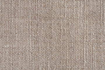Texture canvas fabric as background.