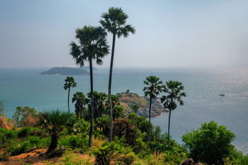 Phromthep Cape Viewpoint, Phuket, Thailand.