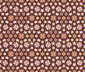 abstract seamless pattern