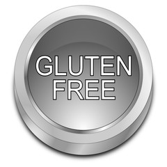 Gluten free Button