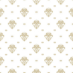 Vintage seamless pattern