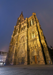 Cathedral of Strasbourg