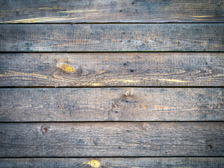 Obraz premium Background with weathered old rough aged texture of wood plate with copyspace