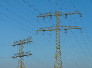 Tower high voltage