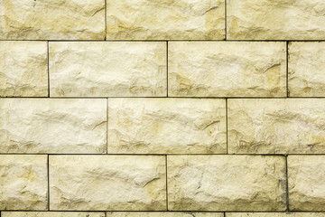 rustic brick wall background. Textured  brick