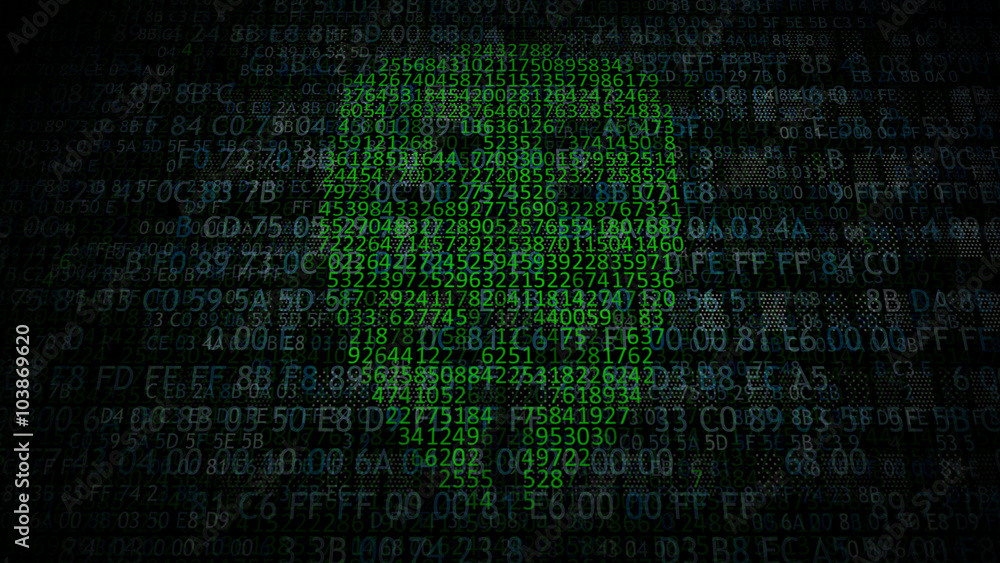 Poster internet piracy concept. hackers on the net