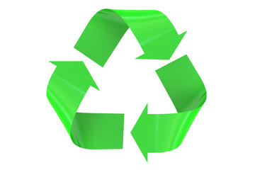 Obraz premium Recycle symbol