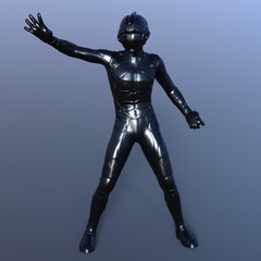 スーパーヒーロー