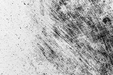Grunge Black and White Distress Texture . Scratch Texture . Dirt - 103871684