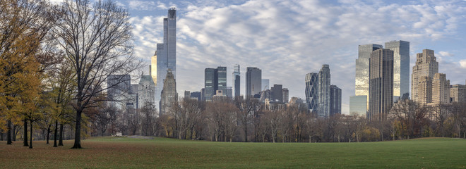 Central Park, New York City