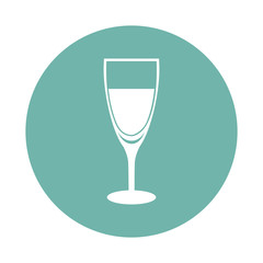 Wineglass icon