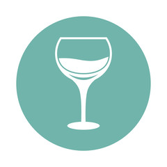 Wineglass icon