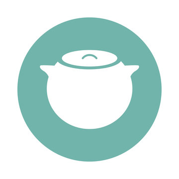 Clay Pot Icon