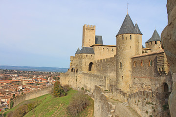 Carcassonne 