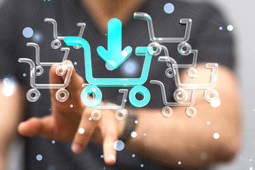 technology  shopping