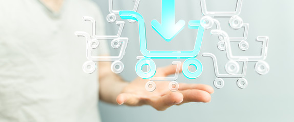 technology  shopping