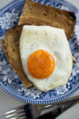 Fried egg
