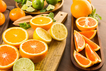 Citrus fruit