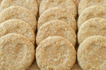 whole cookies