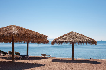Eilat beach