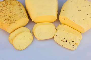 Cottage Cheese home made