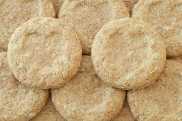 whole cookies