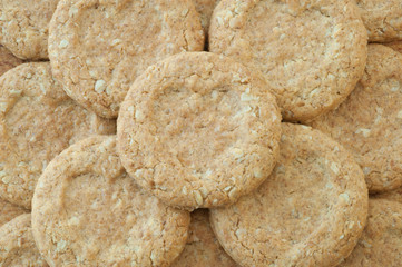 whole cookies