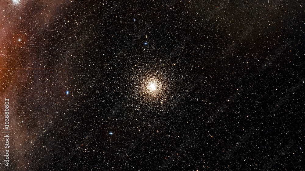Canvas Prints stars nebula in space. elements of this image furnished by nasa