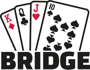 Bridge cards