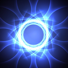 vortex magical energy