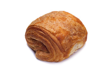 fresh croissant