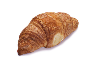 fresh croissant